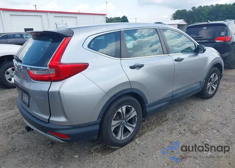 2017 Honda Cr-V Lx from USA, damaged, VIN 2HKRW6H31HH220866